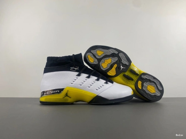 Bmlin shoes Jordan Low Lightning FJ0395-100 Air 17 0821